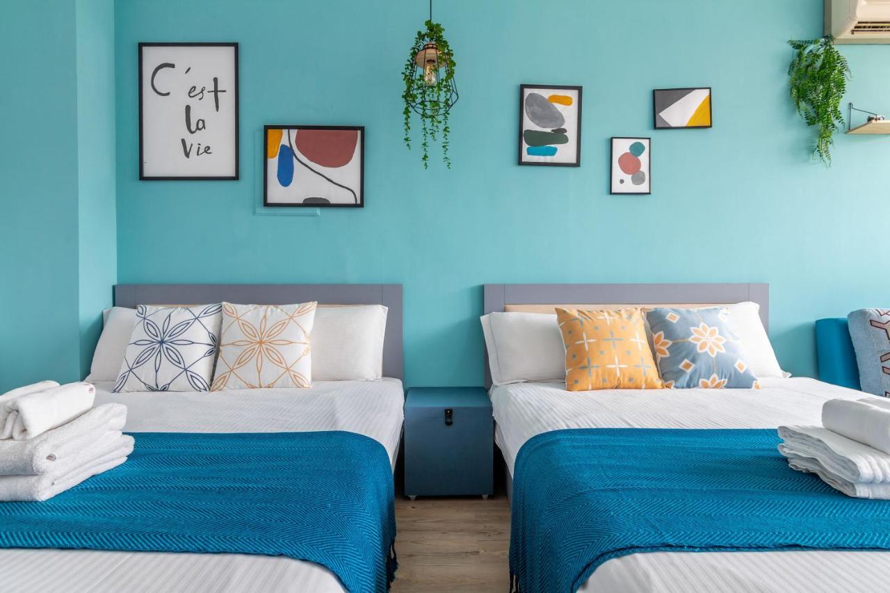 Sleepier Multi-Minsu Tainan Apartment Exterior photo