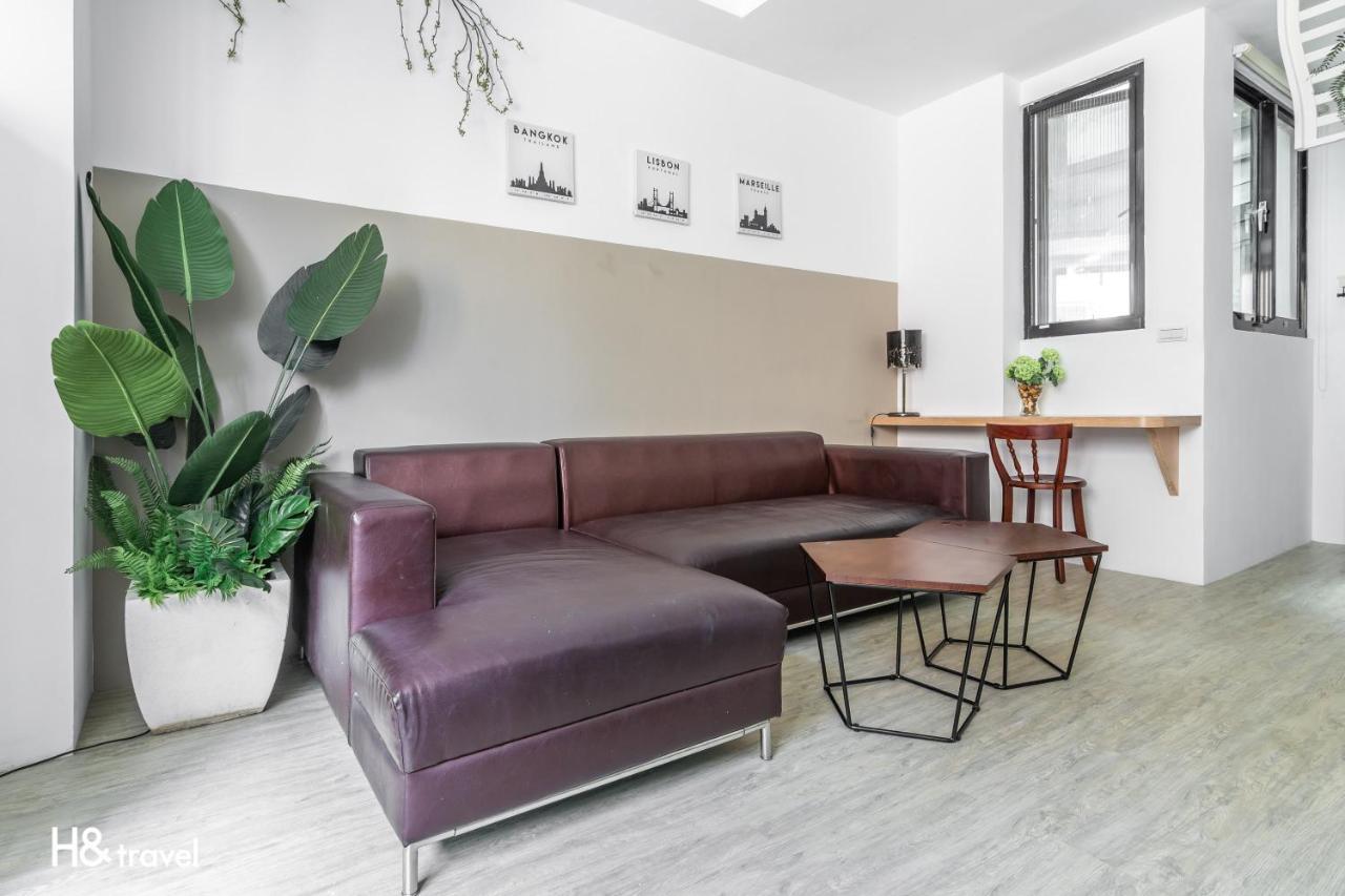 Sleepier Multi-Minsu Tainan Apartment Exterior photo