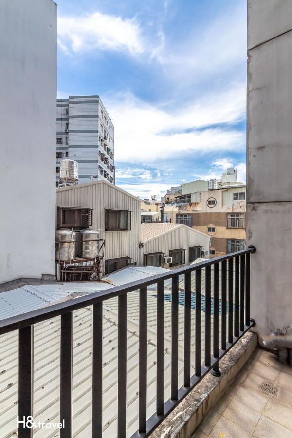 Sleepier Multi-Minsu Tainan Apartment Exterior photo