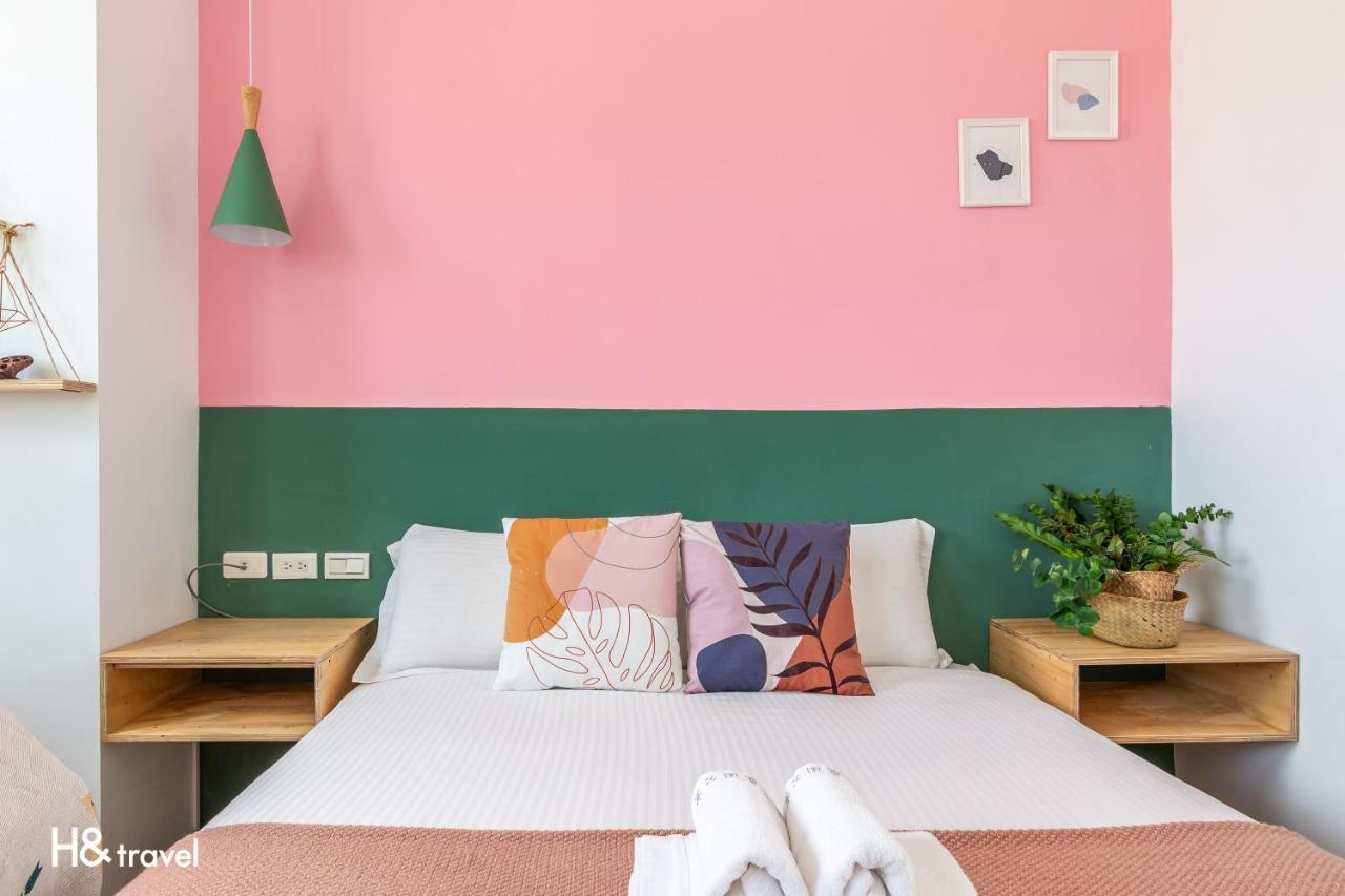 Sleepier Multi-Minsu Tainan Apartment Exterior photo