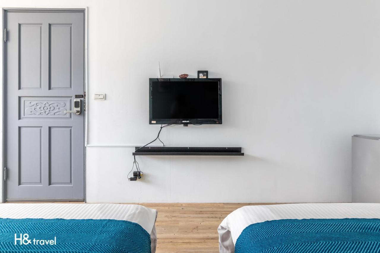 Sleepier Multi-Minsu Tainan Apartment Exterior photo