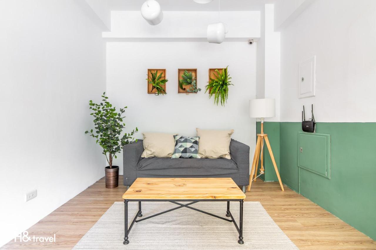 Sleepier Multi-Minsu Tainan Apartment Exterior photo