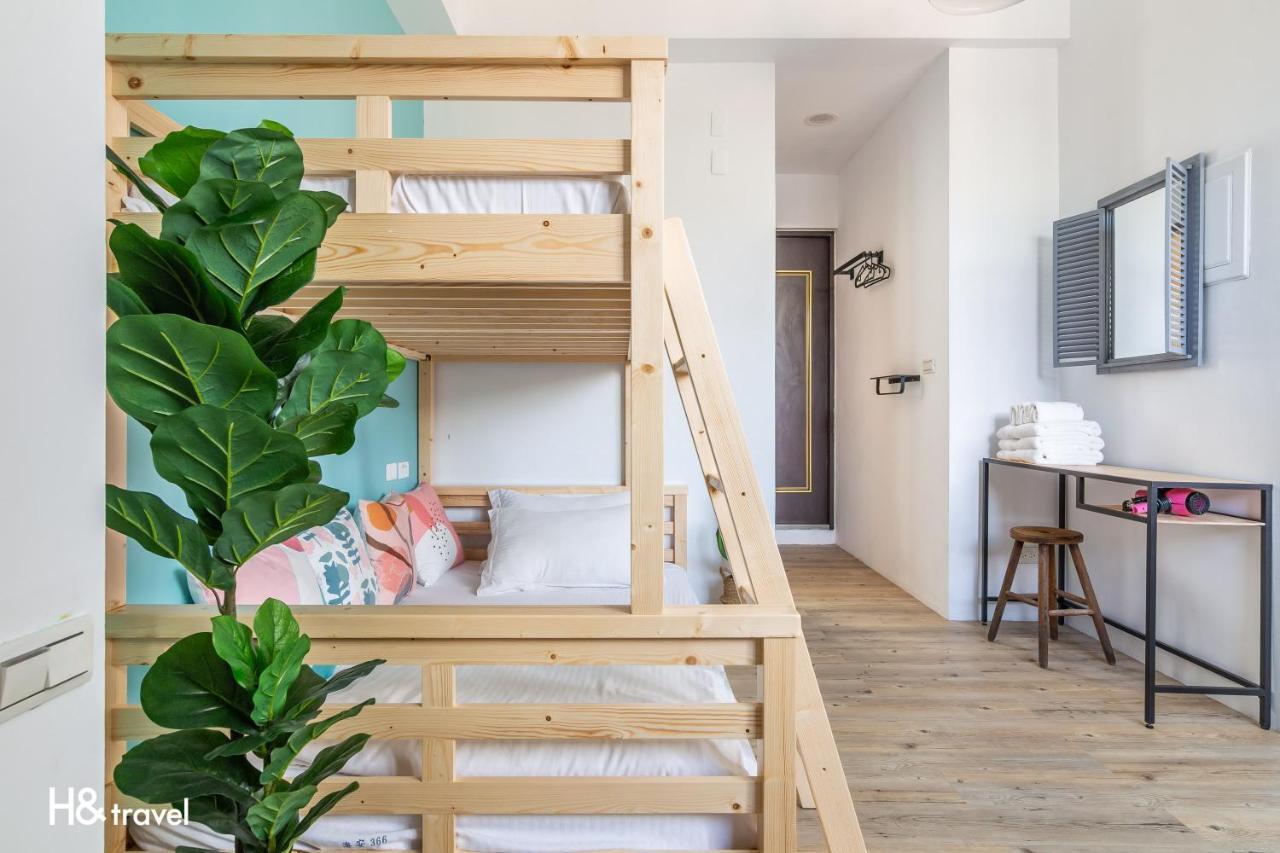 Sleepier Multi-Minsu Tainan Apartment Exterior photo