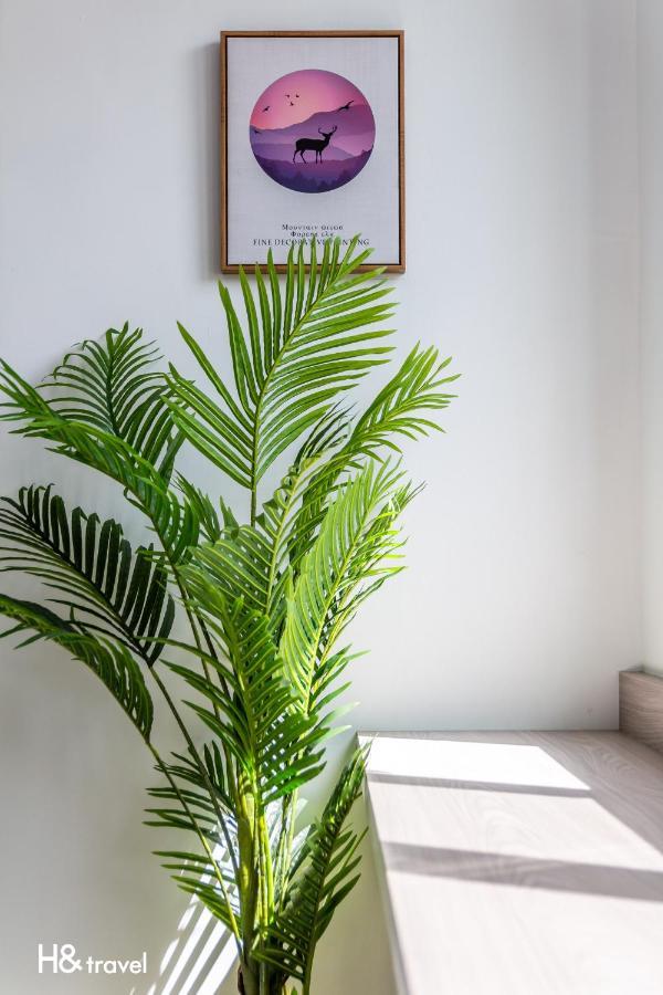 Sleepier Multi-Minsu Tainan Apartment Exterior photo