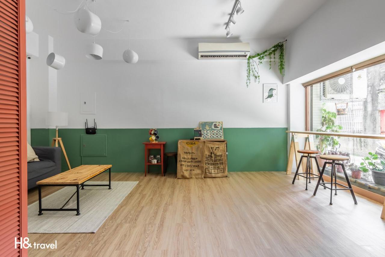 Sleepier Multi-Minsu Tainan Apartment Exterior photo