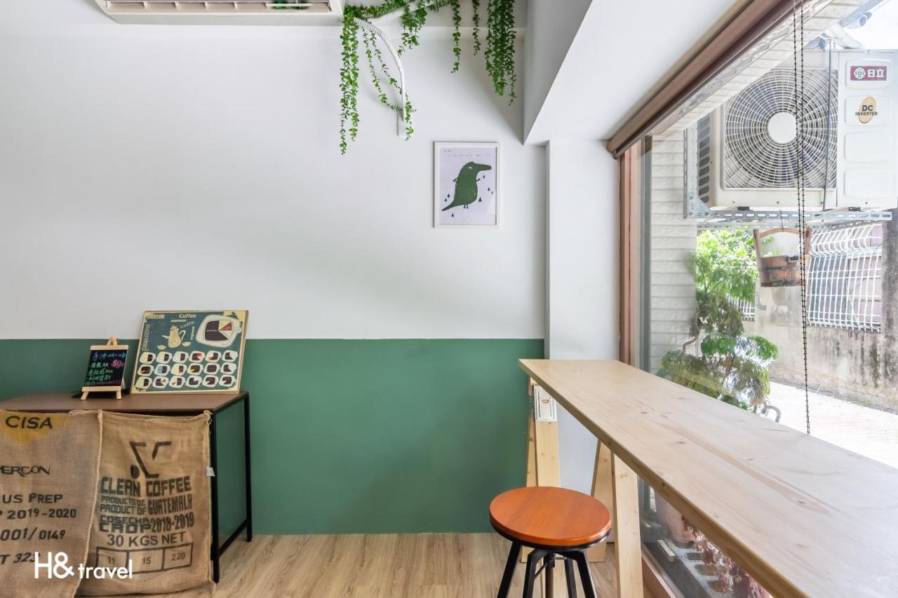 Sleepier Multi-Minsu Tainan Apartment Exterior photo