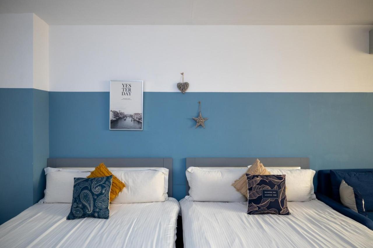 Sleepier Multi-Minsu Tainan Apartment Exterior photo