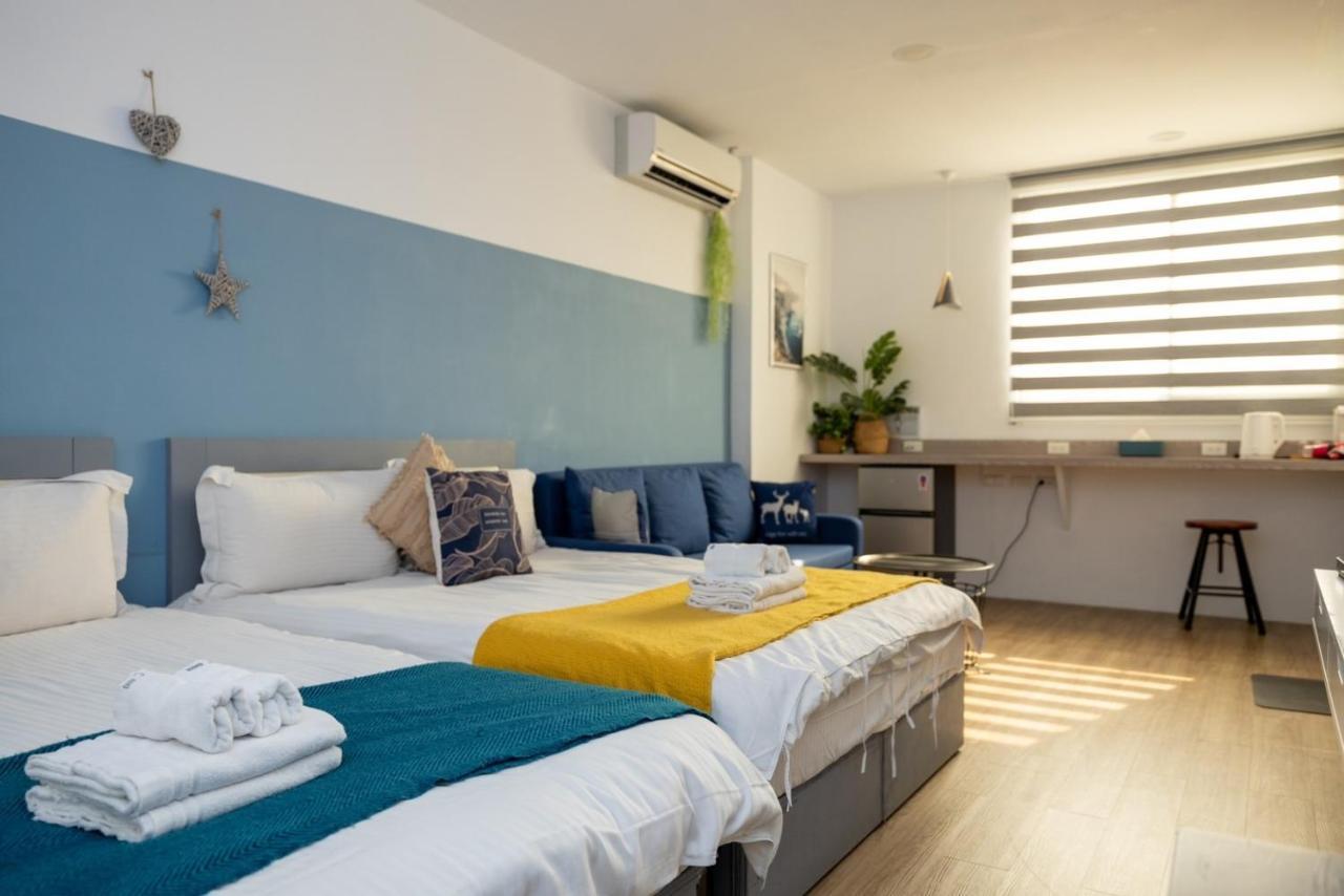 Sleepier Multi-Minsu Tainan Apartment Exterior photo