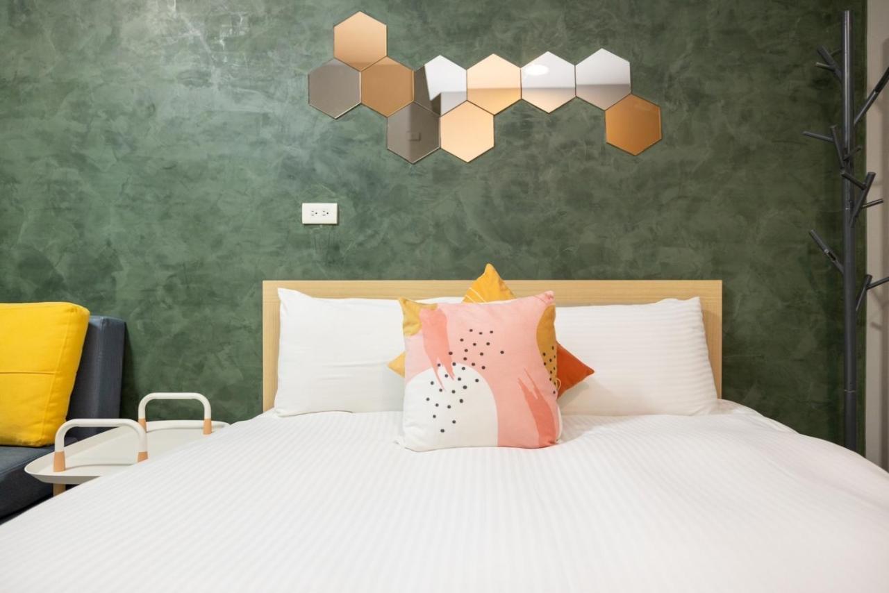 Sleepier Multi-Minsu Tainan Apartment Exterior photo
