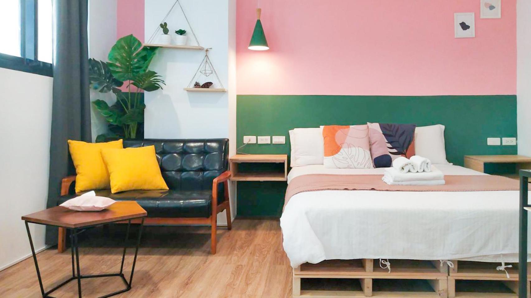 Sleepier Multi-Minsu Tainan Apartment Exterior photo