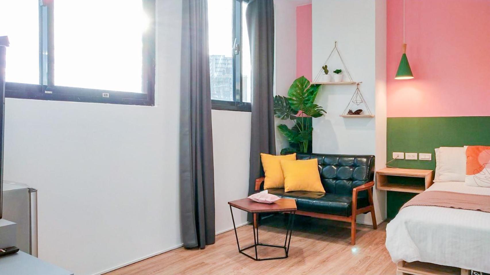 Sleepier Multi-Minsu Tainan Apartment Exterior photo